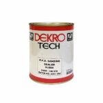 SANDING SEALER 1LT CLEAR DEKRO