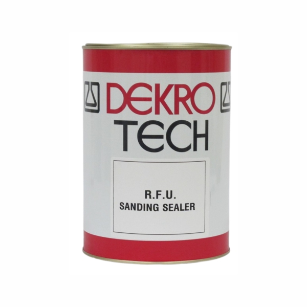SANDING SEALER 5LT CLEAR DEKRO
