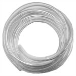 CLEAR THICK WALL HOSE 20MM