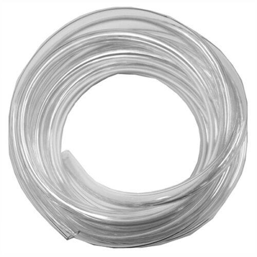 CLEAR THICK WALL HOSE 25MM