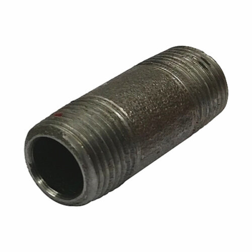 NIPPLE BARREL 1 1/2 STEAM