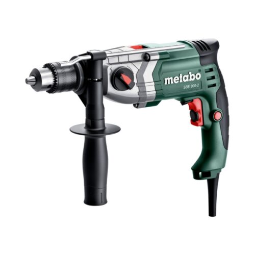 DRILL IMP 800W 13MM HD METABO SBE800-2