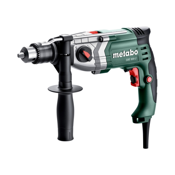 DRILL IMP 800W 13MM HD METABO SBE800-2