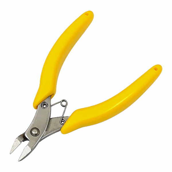 SIDE CUTTER 115MM MINI H/MANN