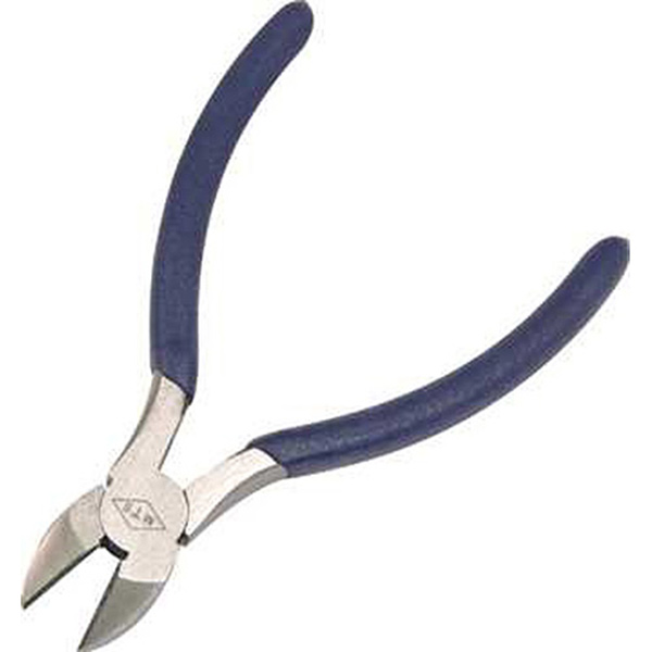 PLIER DIAG CUTTER 160MM MTS