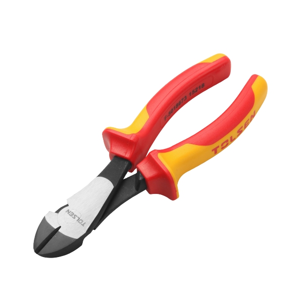 PLIER CUTTER 180MM 1000V TOLSEN