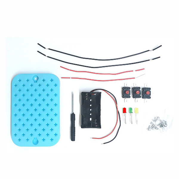 SCH KIT ROBOT/TRAFF LIGHT