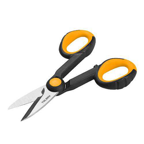 SCISSORS ELECTRICAL 140mm TOLSEN