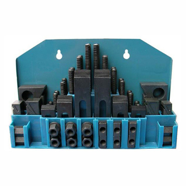 CLAMPING KIT 12MM WITH 14MM LOCK WIDTH