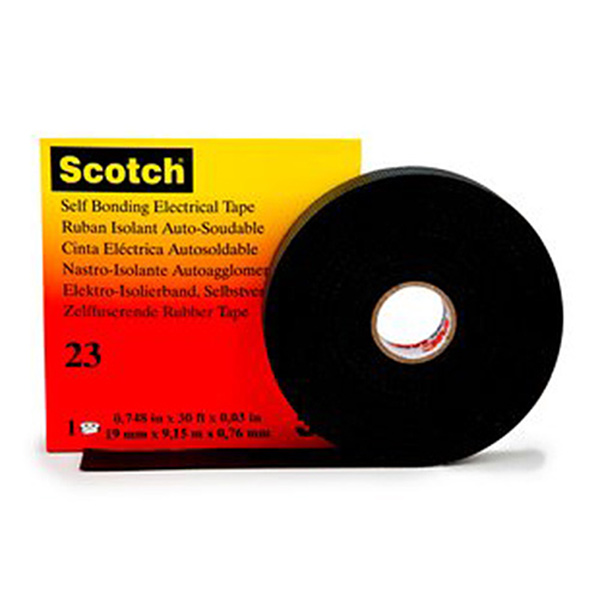 INS TAPE RUBBER NO.23 SCOTCH