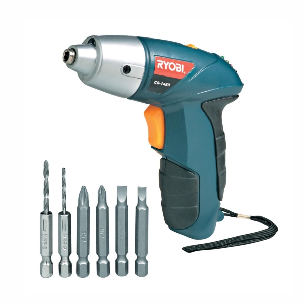 SCREW DRIVER 4.8V RYOBI