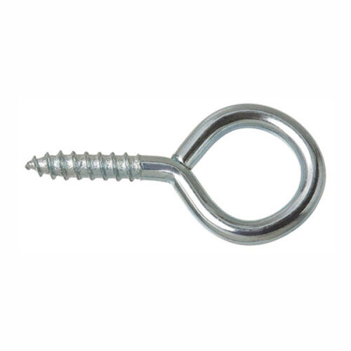 SCREW EYE GALV 10MM