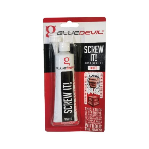 SCREW IT 90ML WHITE GLUE DEVIL