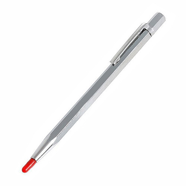 SCRIBER POCKET TYPE CARBIDE TIP