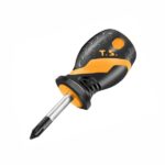 S/DRIVER STUBBY PH2X38 TOLSEN