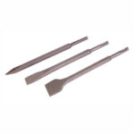 SDS PLUS CHISEL SET 3PCE T/CRAFT