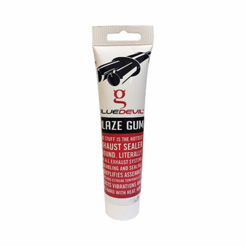 SEALER EXHAUST BLAZE GUM 150G G/D