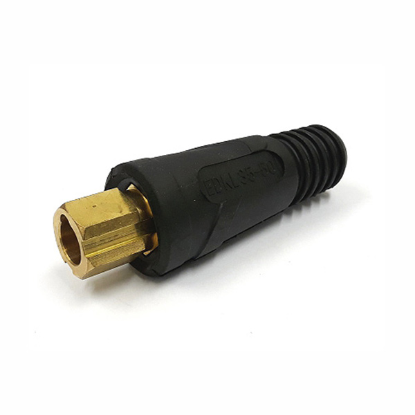 CABLE CON DINSE FEMALE 35-50
