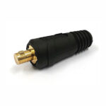 CABLE CON DINSE MALE 10-25