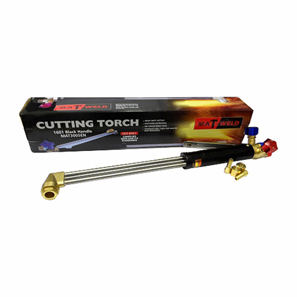 CUTTING TORCH UNI BR/BLK M/WELD