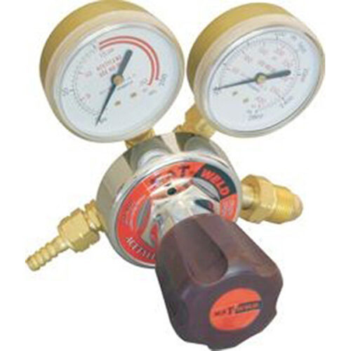 REGULATOR ACE SGL STAGE M/WELD