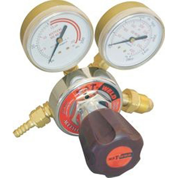 REGULATOR ACE SGL STAGE M/WELD