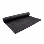 80% SHADE CLOTH 3M WIDE BLK P/MT
