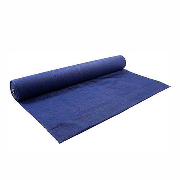 80% SHADE CLOTH 3M WIDE BLU P/M