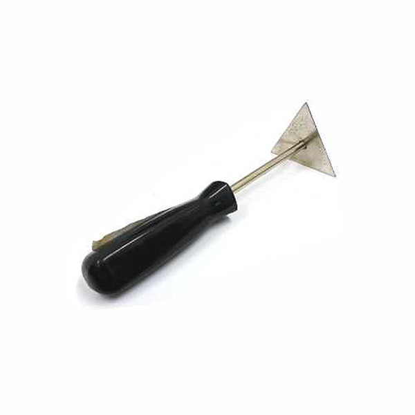 TRIANGULAR SHAVE HOOK WND/HND