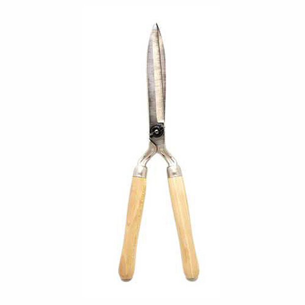 SHEAR HEDGE WOOD HANDLE