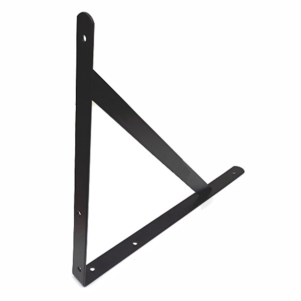 BRACKET SHELF H/D 300X350 BLK