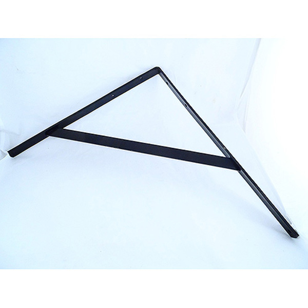 BRACKET SHELF H/D 400X450 BLK