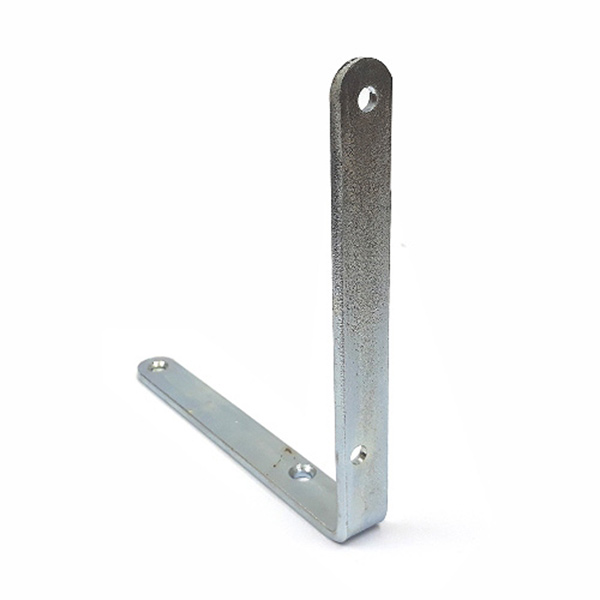 BRACKET CORNER H/D 160X160 GALV