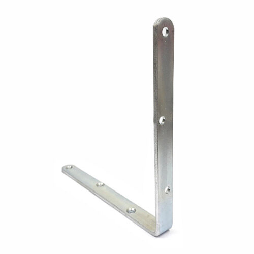 BRACKET CORNER H/D 200X200 GALV