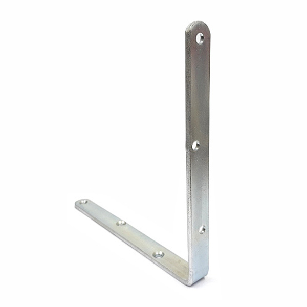 BRACKET CORNER H/D 200X200 GALV