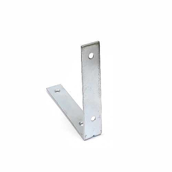 BRACKET CORNER L/D 100X100 GALV