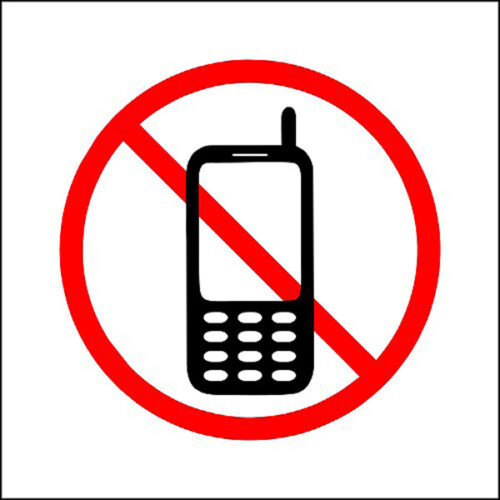 SIGN 150X150 PLAS GS6 NO CELL
