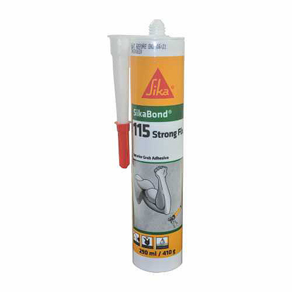 SIKA BOND 115 STRONG WHITE 410G