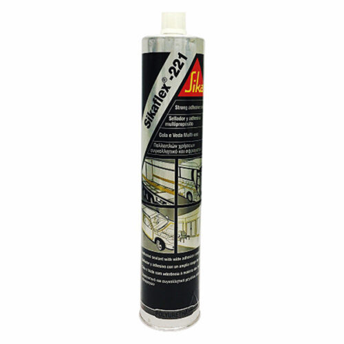 SIKAFLEX POLY WHITE 300ML 221