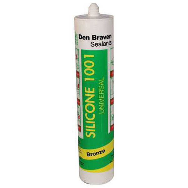 SILICONE CART 1001 BRONZE DB UNI