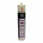 SILICONE CARTRIDGE BLACK G/DEV