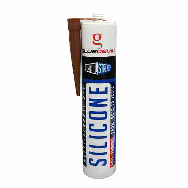 SILICONE CARTRIDGE BRONZE G/DEV