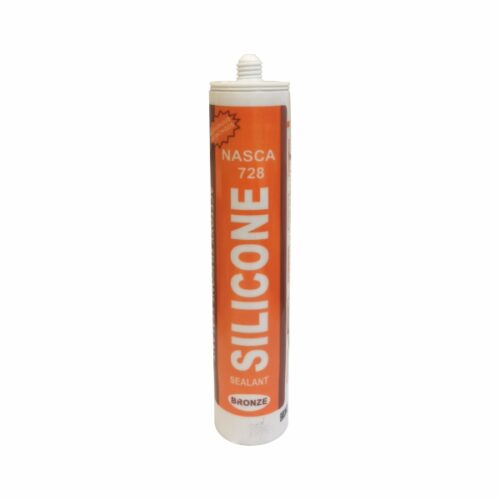 SILICONE CARTRIDGE BRONZE 260ML LEYON