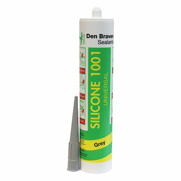 SILICONE CART 1001 GREY DB UNI