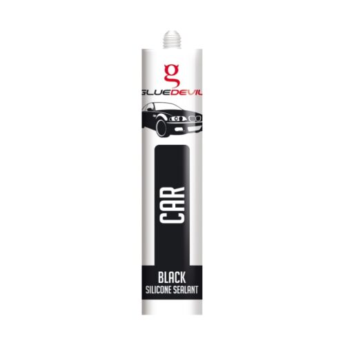 GD AUTO SILICONE 280ml Black
