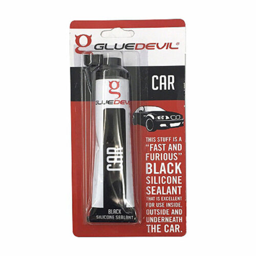 G/DEVIL AUTO SILICONE 90ml Black