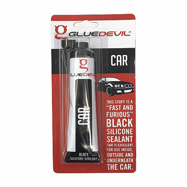G/DEVIL AUTO SILICONE 90ml Black