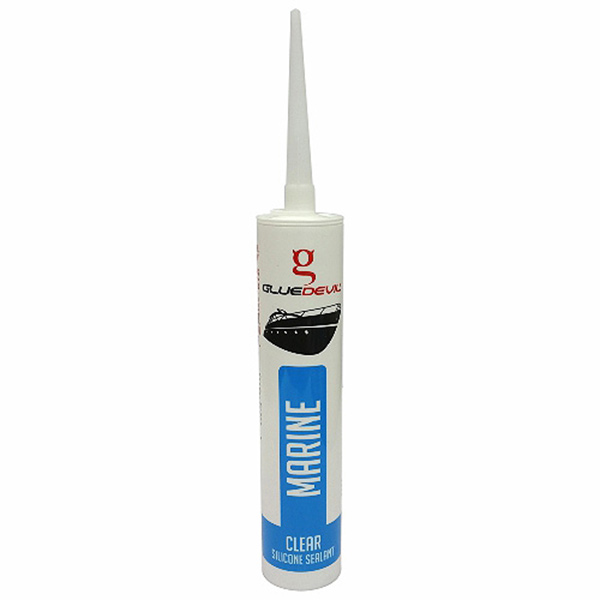 SILICONE CART MARINE G/DEV 280ml