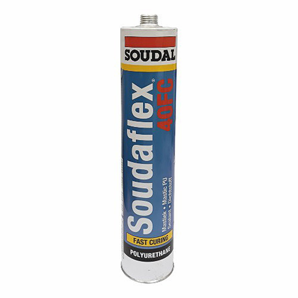 SOUDAL SOUDAFLEX 40FC 310ml WHITE