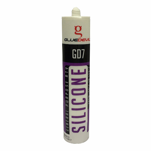 SILICONE CARTRIDGE WHITE G/DEV